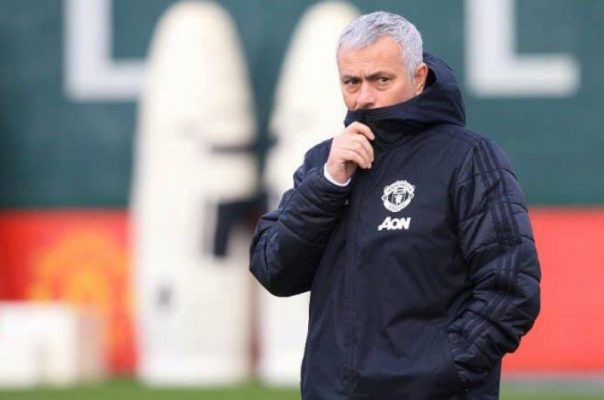 Josee Felix Mourinho