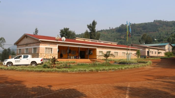 Burera District office