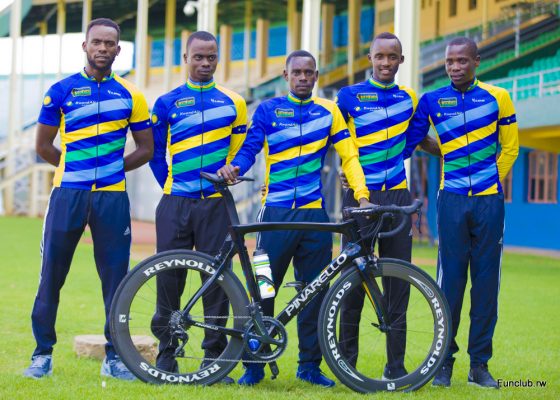 Tour du Rwanda