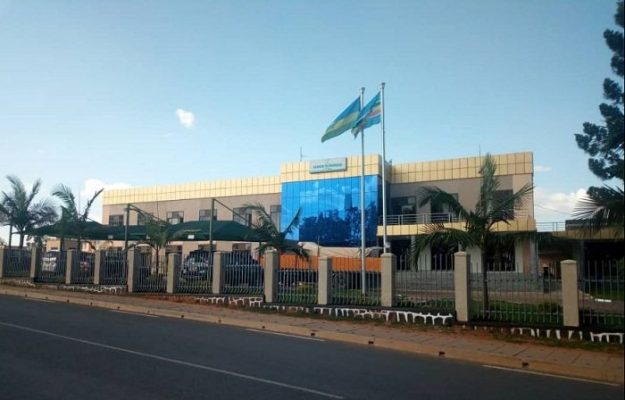 Muhanga District Office