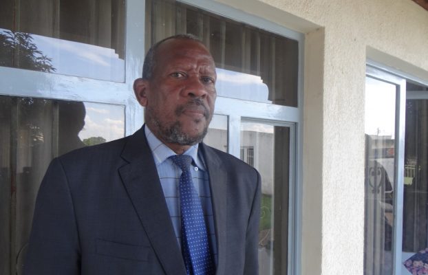 Prof Malinga Pacifique