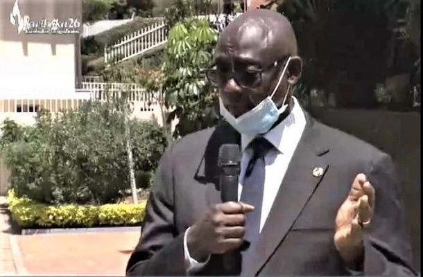 Busingye Johnston