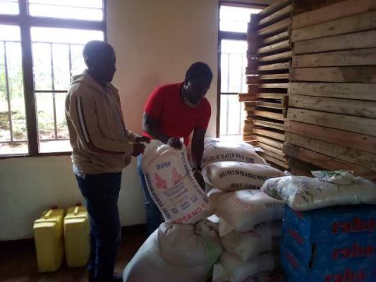 #COVID-19: Piran Rwanda Ltd yatanze inkunga y’ingoboka ku miryango 220 yo mu karere ka Rwamagana