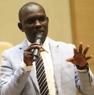 Hategekimana Richard