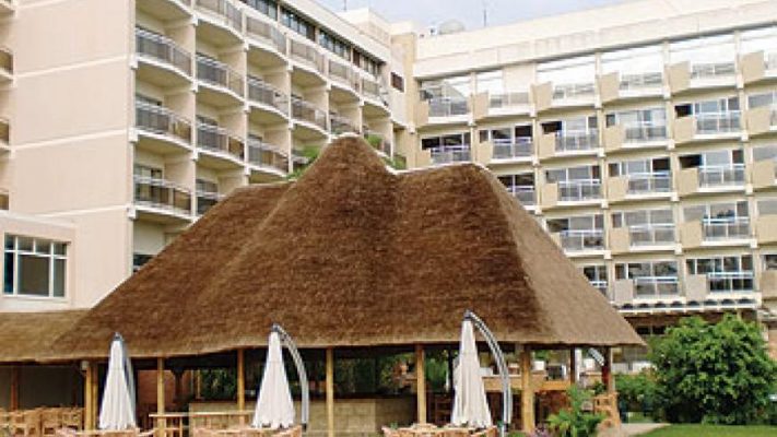 Mille Collines Hotel