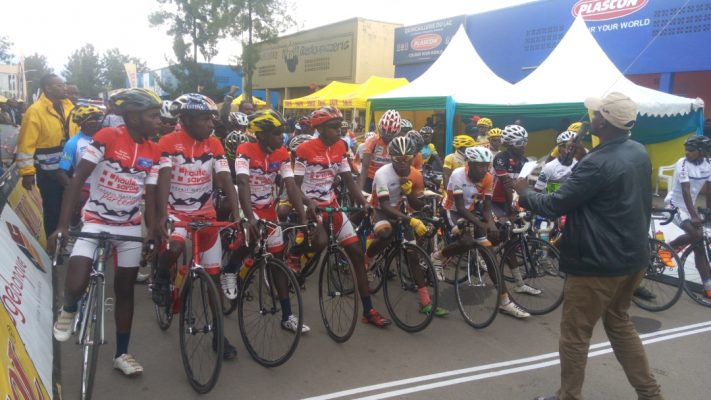 Muhazi Cycling