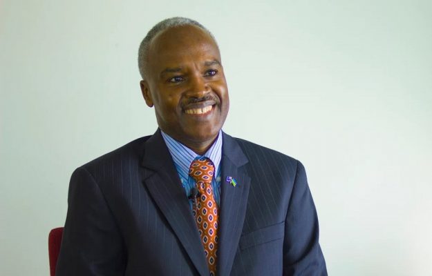 Dr Charles Muligande