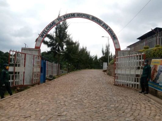 Kigeme Hospital