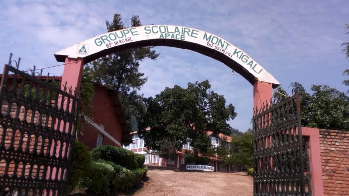 GS Mt Kigali