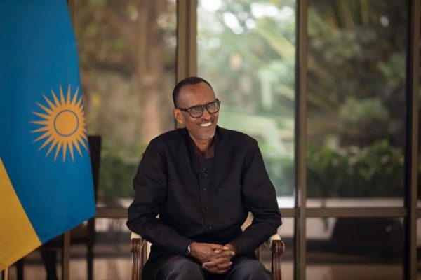Paul Kagame