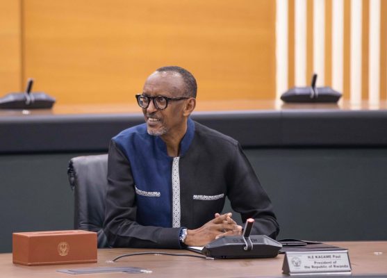 President Kagame
