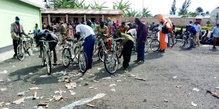 Amagare abunzi