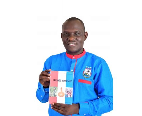 Richard Igitabo