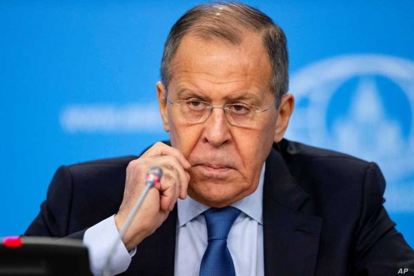 Russia Foreign Policy
