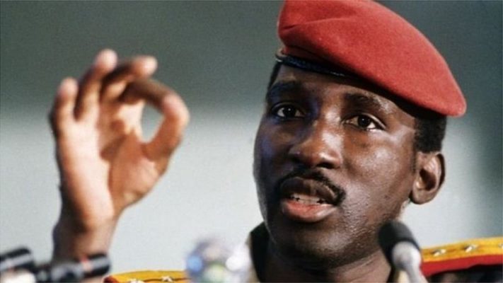Thomas Sankara