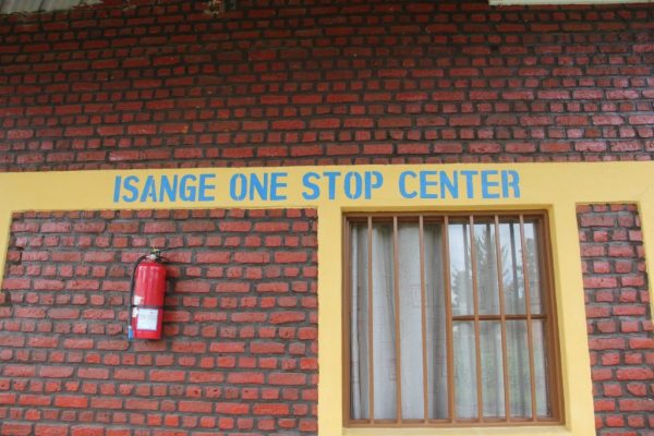 Isange One Stop centre