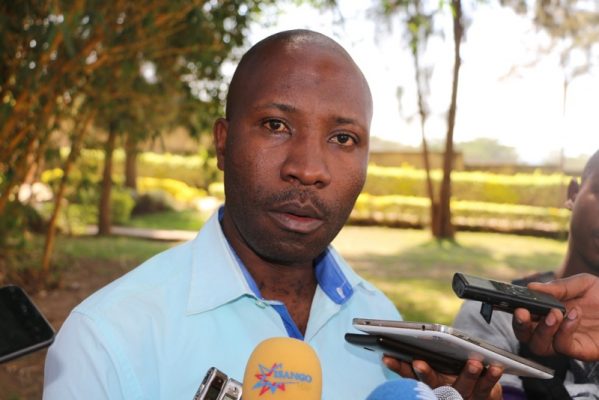 Murwanashyaka Evariste