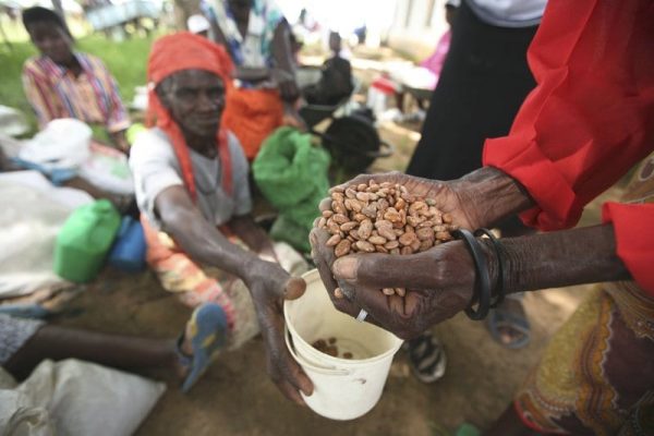Food crisis