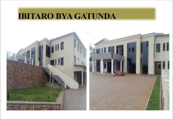 Gatunda Hospital
