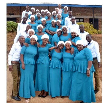 Isezerano Choir Sumba