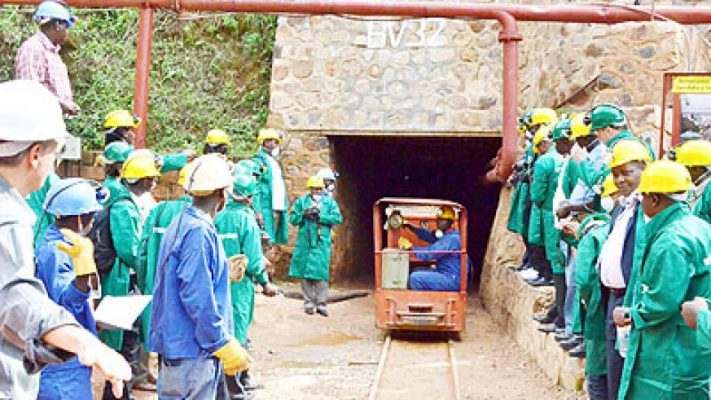 Rutongo Mining