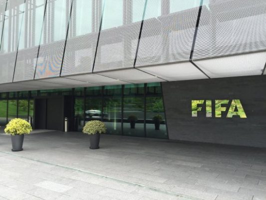 FIFA HQ