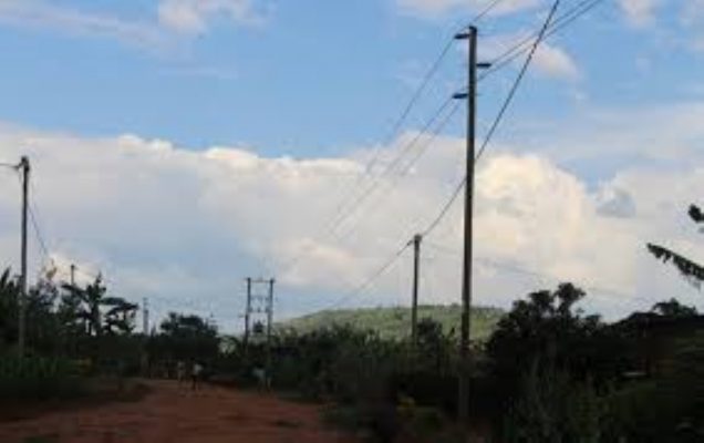 Amashanyarazi