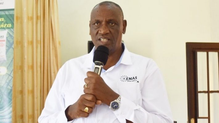 Nkubiri Alfred