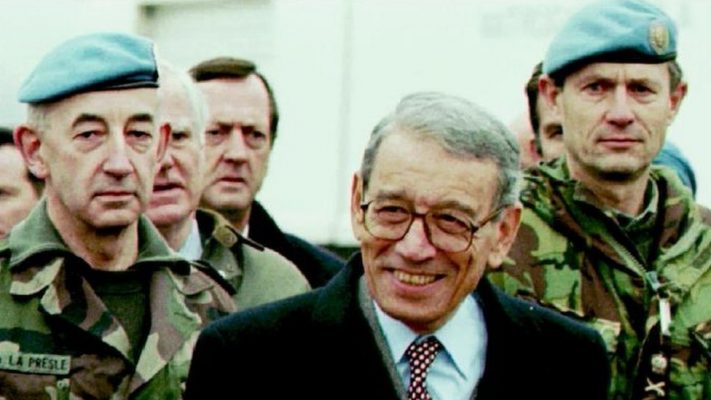 Boutros Ghali