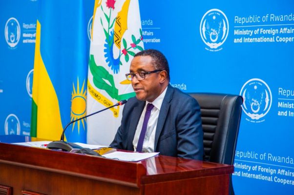 Dr Vincent Biruta