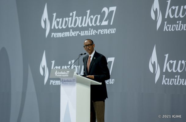 Paul Kagame