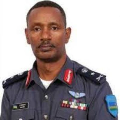 Brig gen Demali