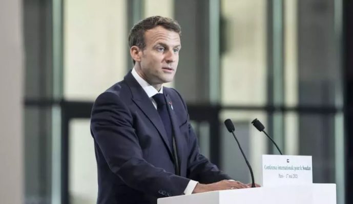 Emmanuel Macron
