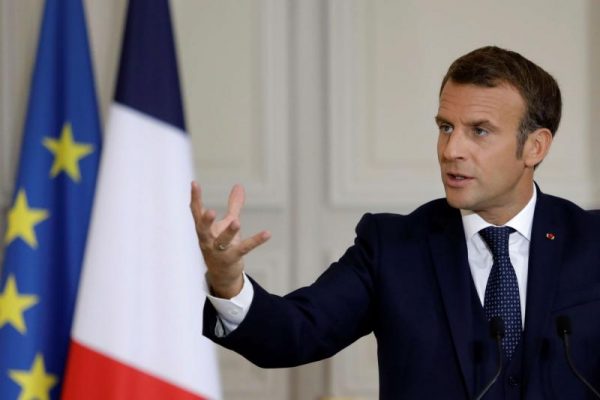 President Emmanuel Macron