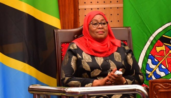 Samia Suluhu
