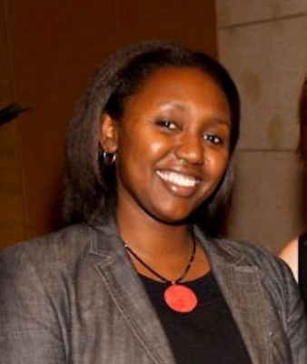 Yolande Makolo