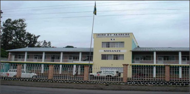 Akarere ka Musanze