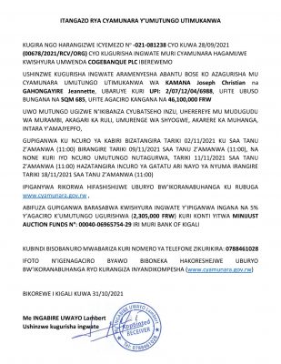 ITANGAZO-RYA-CYAMUNARA-RCV-2