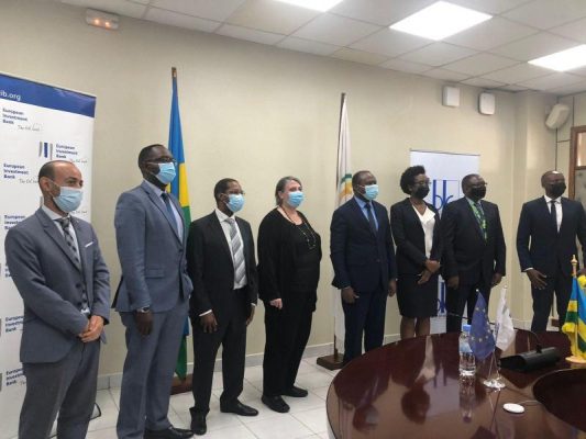 Investment Rwanda