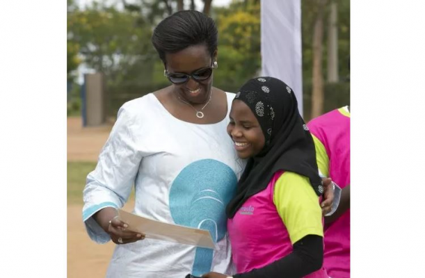 Jeannette Kagame