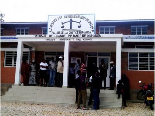 Muhanga Court