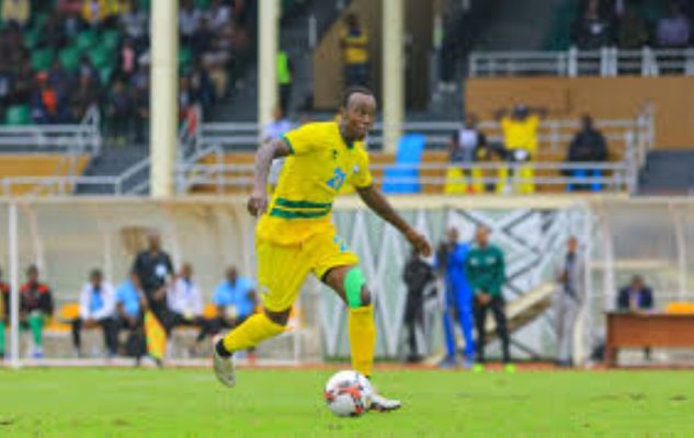 Niyonzima Olivier Seif