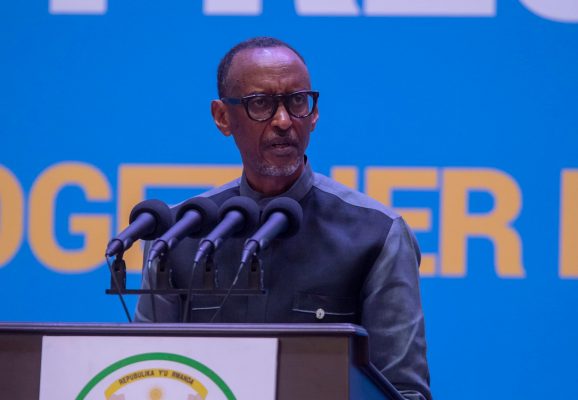 Paul Kagame