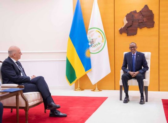 Perezida Paul Kagame