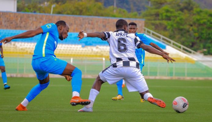 APR AS Kigali