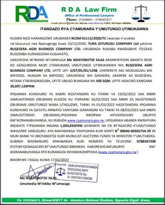Itangazo2-2