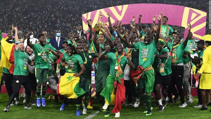 Senegal 2021