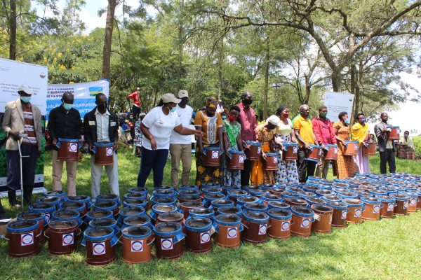 AREECA muri Nyagatare-Rwimiyaga yatanze imbabura