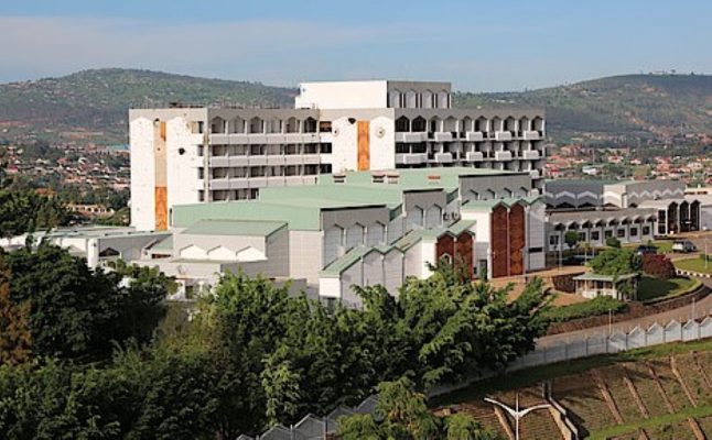 Parliament of Rwanda