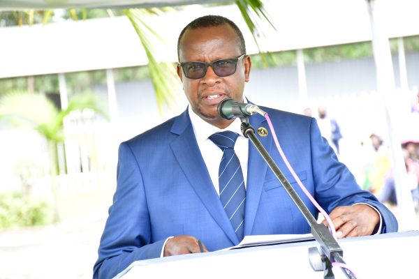 Dr Bizimana JD